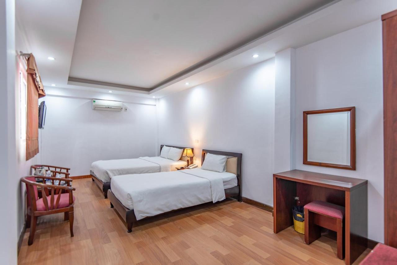 Hanoi Rendezvous Hotel & Spa Dış mekan fotoğraf