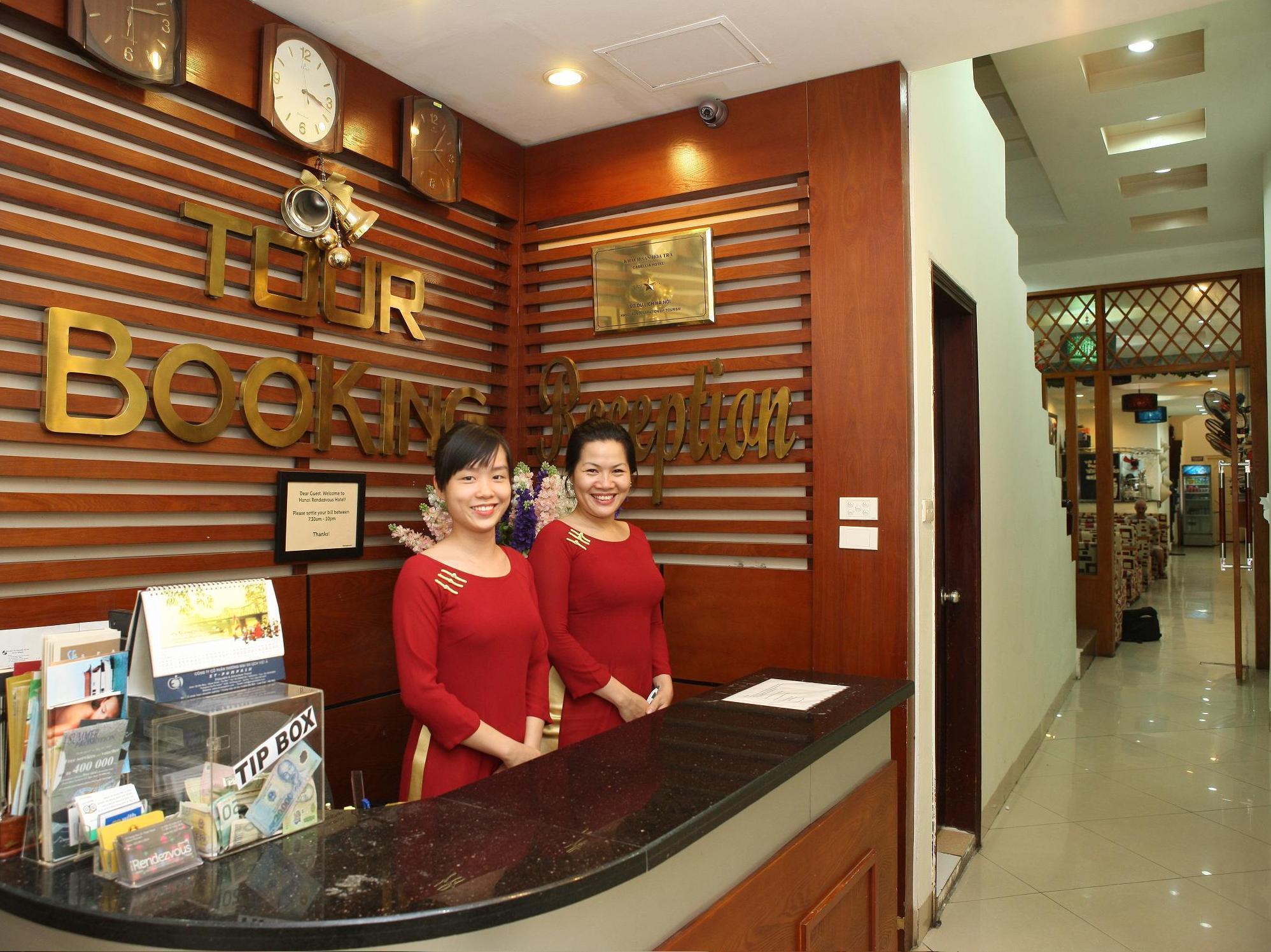 Hanoi Rendezvous Hotel & Spa Dış mekan fotoğraf